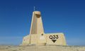 El Alamein: la base di Quota 33