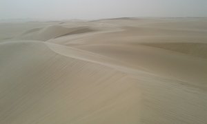Il Grande Mare di Sabbia