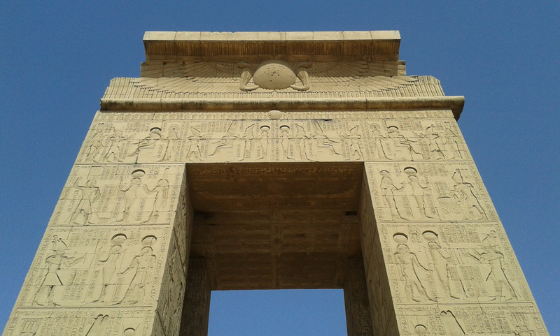 Benvenuti a Karnak