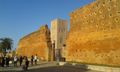 Rabat: la torre di Hassan