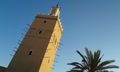 Tiznit: il minareto della grande moschea