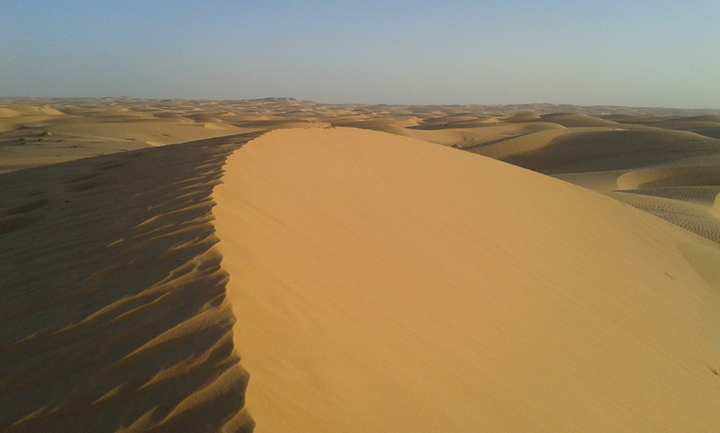 La duna più alta