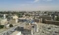 Nouakchott vista dall'alto