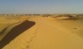 Dune appena fuori Chinguetti