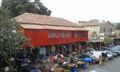 Banjul: casa in stile Krio