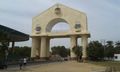Banjul: Arch 22