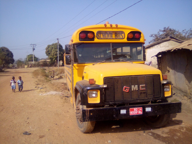Scuolabus USA