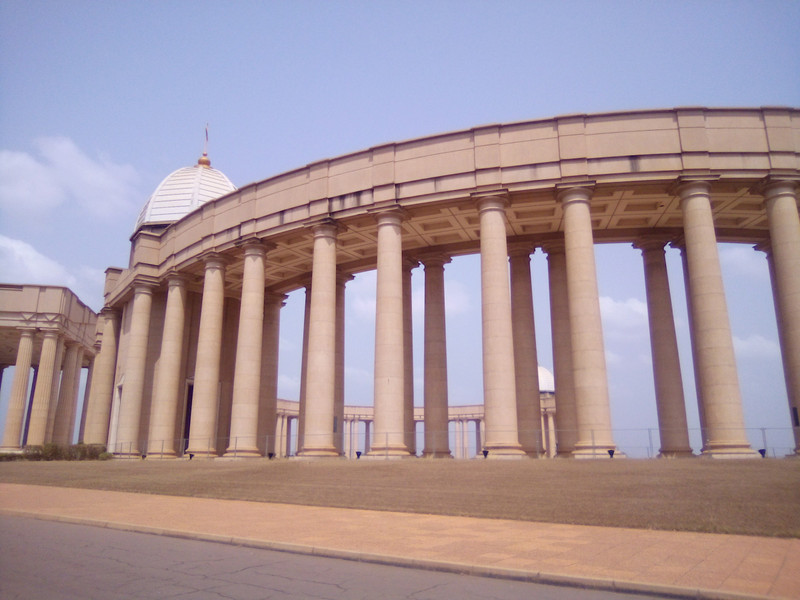 Yamoussoukro: Basilica di Nostra Signora della Pace