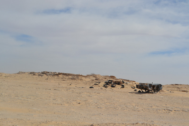 Dal Sahara Occidentale alla Mauritania: un campo minato