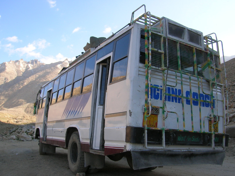 Autobus della valle