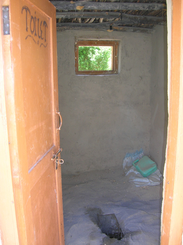 Toilet Ladakh