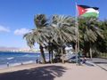 Aqaba: il lungomare