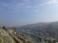 Amman: le sue colline