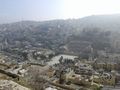 Amman: vista dall'alto