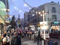 Amman: vita per le strade