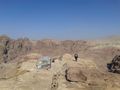 Petra: una passeggiata tra le montagne