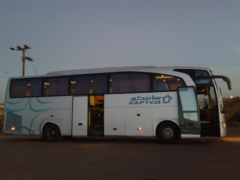 Autobus SAPTCO