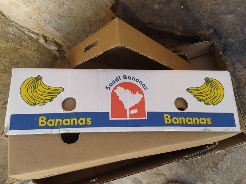 Banane saudite
