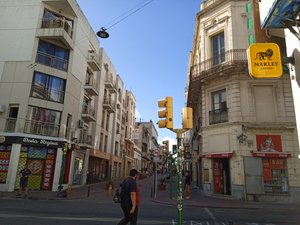 Montevideo: il centro I