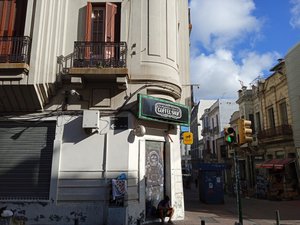 Montevideo: il centro II
