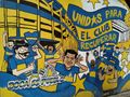 Tifosi del Boca Juniors