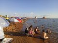 Encarnacion: Playa San José sul Rio Paranà