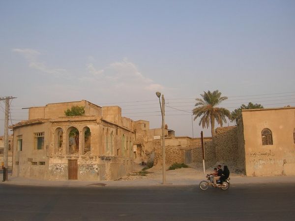 Bushehr: vita in citta'
