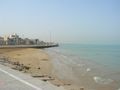 Bushehr: la spiaggia pubblica