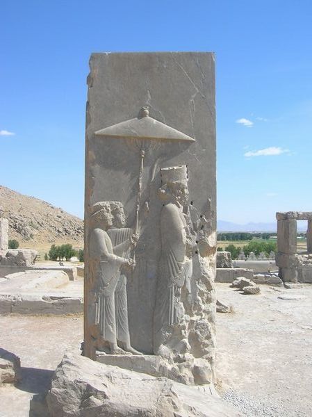 Persepolis: In caso di pioggia