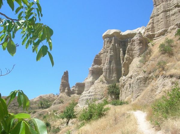 Cappadocia: Valle dei Piccioni