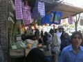 Zahedan: il bazaar