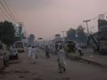 Lahore: traffico e smog