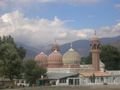 Chitral: Shahi Masjid, la grande moschea
