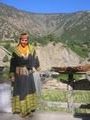 Rumbur valley: donna kalasha
