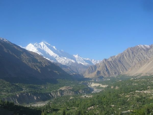 La favolosa valle di Hunza