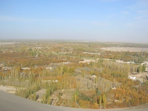 L'oasi di Dunhuang