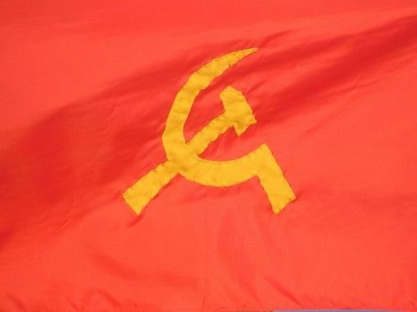 Rosso: il colore del comunismo