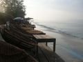 Guest-house sulla spiaggia a Sihanoukville