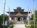 Tempio buthanese
