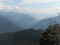 Le anguste valli del Sikkim occidentale