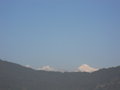 Il Khangchendzonga visto da Gangtok