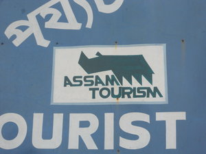 Girovagando per l'Assam