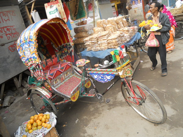 Il Rickshaw!