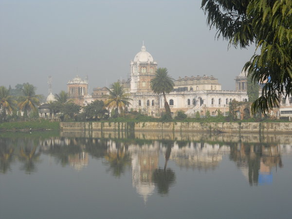 Agartala: il palazzo Ujjayanta