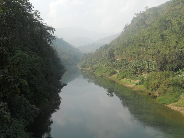 Manipur: natura selvaggia