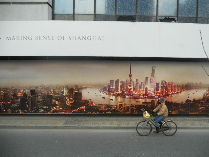 Shanghai: una panoramica della citta'