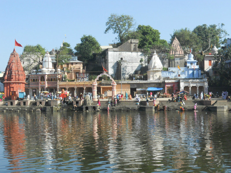 Ujjain: Ram Ghat