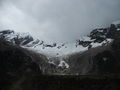 Un ghiacciaio della Cordillera Blanca