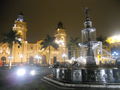 La plaza de armas di Lima