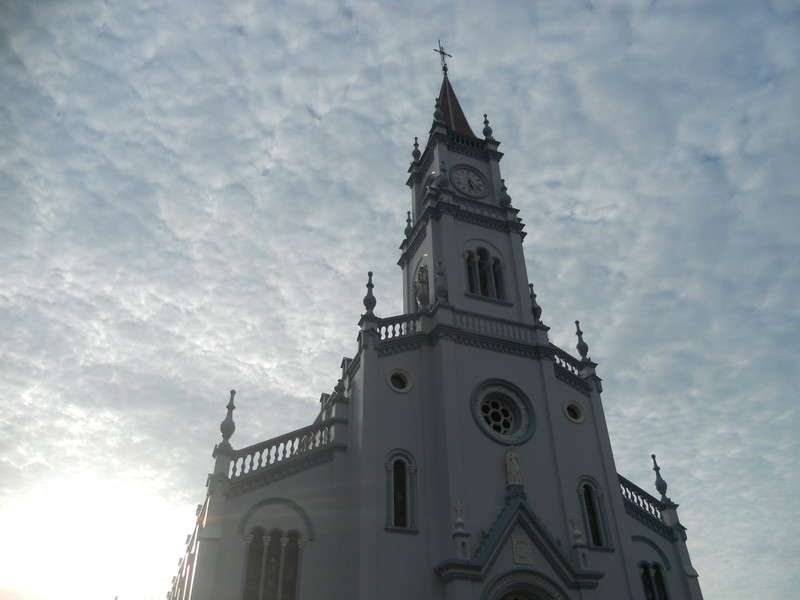 La nuova chiesa di Yurimaguas